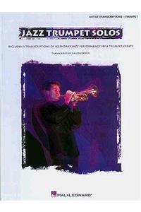 Jazz Trumpet Solos