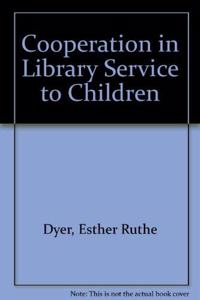 COOPERATION IN LIBRARY SERVIC
