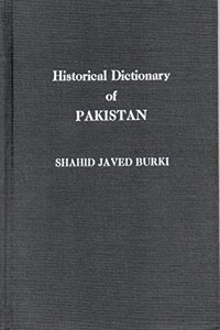 Historical Dictionary of Pakistan