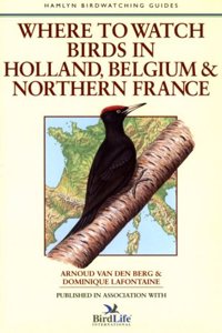Where to Watch Birds in Hollan
