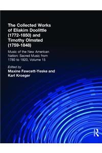Eliakim Doolittle (1772-1850) and Timothy Olmsted (1759-1848)