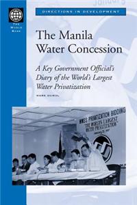 The Manila Water Concession