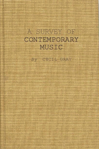 Survey of Contemporary Music