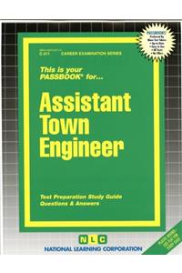 Assistant Town Engineer