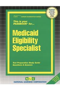 Medicaid Eligibility Specialist