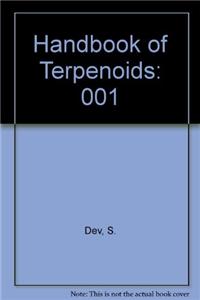 Handbook of Terpenoids