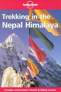 Trekking in the Nepal Himalaya (Lonely Planet Walking Guides)