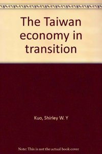 The Taiwan Economy in Transition