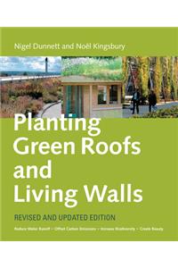 Planting Green Roofs and Living Walls