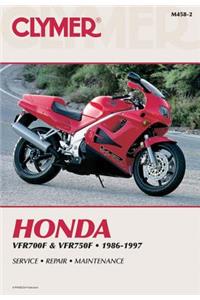 Honda Vfr700-750f 86-97