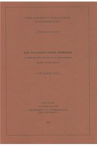 Ngandong Fossil Hominids