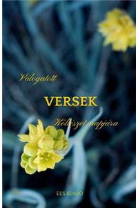 Valogatott Versek Kolteszet Napjara