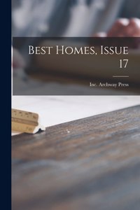 Best Homes, Issue 17