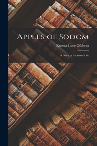 Apples of Sodom