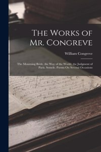 Works of Mr. Congreve