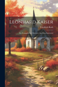 Leonhard Kaiser
