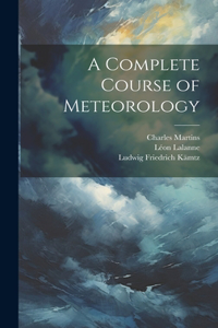 Complete Course of Meteorology