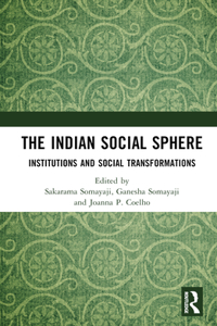 The Indian Social Sphere