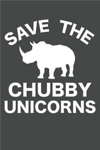 Save The Chubby Unicorns