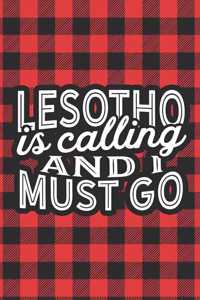 Lesotho Is Calling And I Must Go