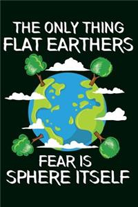 The Only Thing Flat Earthers Fear Is Sphere