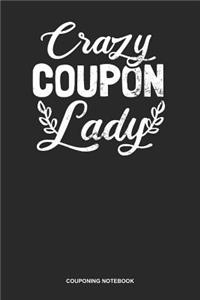 Couponing Notebook