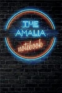 The AMALIA Notebook