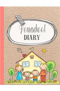 Homeschool diary