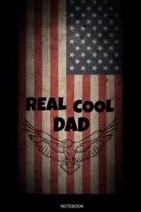 Real Cool Dad Notebook