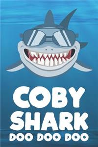 Coby - Shark Doo Doo Doo