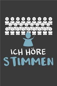 Ich höre Stimmen