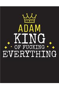 ADAM - King Of Fucking Everything