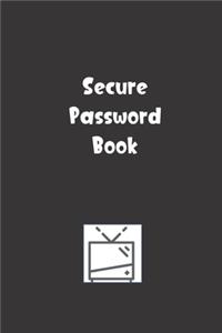 Secure Password Book