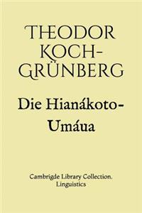 Die Hianákoto-Umáua