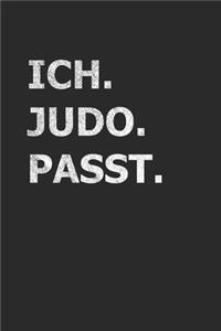 Ich Judo Passt