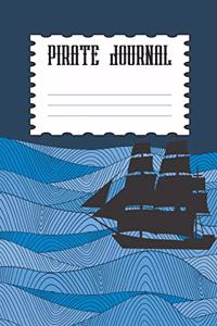 Pirate Journal