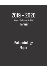 2019-2020 Planner