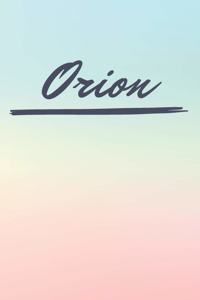 Orion