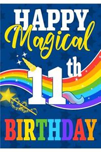 Happy Magical 11th Birthday