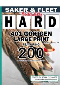 401 Gokigen Large Print
