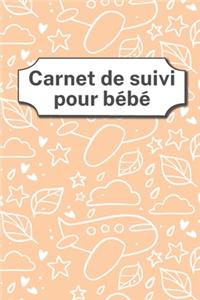 Carnet de suivi pour bébé