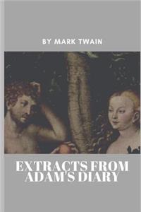 Extracts from Adam's Diary