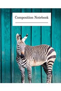 Composition Notebook