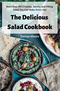 Delicious Salad Cookbook