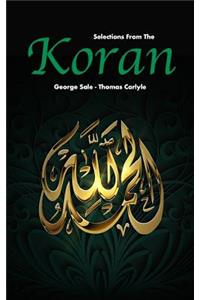 Selections from the Koran