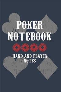 Poker Notebook