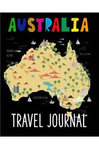 Australia Travel Journal