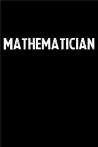 Mathematician