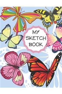 My Sketch Book