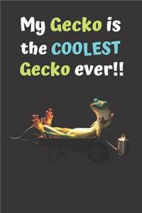 Gecko Journal
